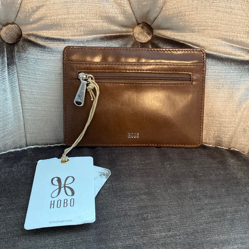 Hobo Euro Slide Wallet